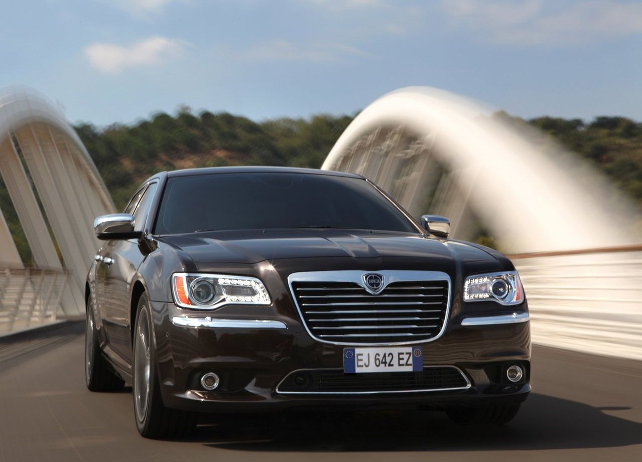 Lancia Thema