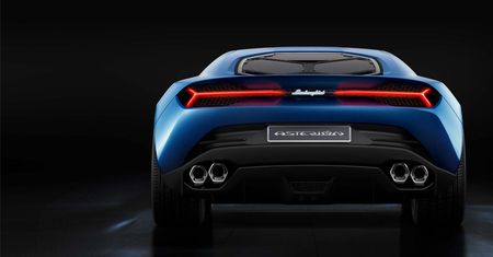 Lamborghini nie stworzy niedrogiego samochodu sportowego
