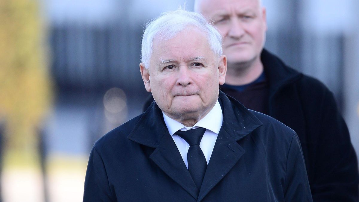 jarosław kaczyński