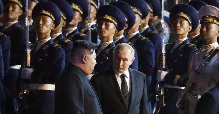 Tysiące koreańskich żołnierzy w Rosji. Putin robi krok dalej