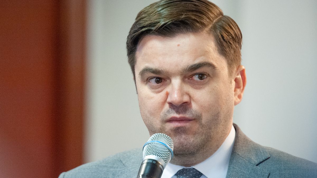 06.05.2022 WARSZAWA
KONFERENCJA PRASOWA MINISTRA ZDROWIA W WARSZAWIE
ZNIESIENIE STANU EPIDEMII
N/Z WOJCIECH ANDRUSIEWICZ
FOT MARCIN BANASZKIEWICZ / FOTONEWS