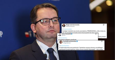 Fala oburzenia po bulwersującym wywiadzie Pałki. "Jestem przerażona"