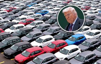 Chińskie auta zdobędą rynki w USA? Niespodziewany ruch administracji Trumpa