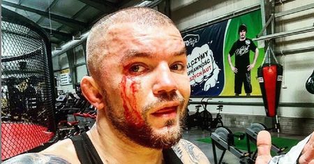 Będzie wielki powrót do klatki KSW? Wymowne słowa Łukasza Jurkowskiego