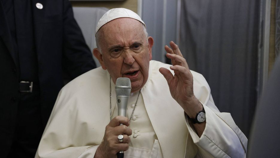 Papież Franciszek
