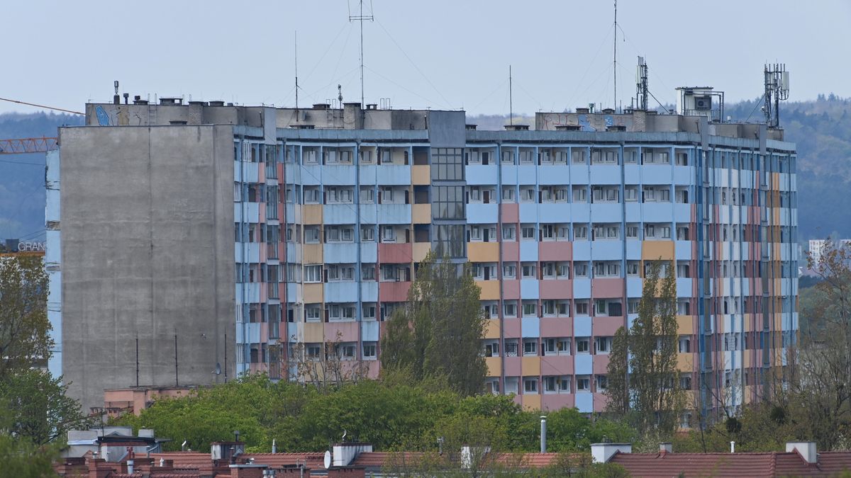 falowiec w Gdańsku
