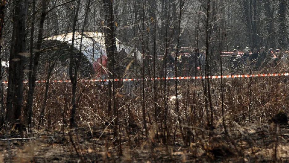 Sąd wydał postanowienie o aresztowaniu kontrolera lotu ze Smoleńska. Źródło: PAP, fot: Jacek Turczyk