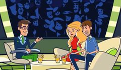 Stefczykowie w teleturnieju reklamują pożyczkę w Kasie Stefczyka (wideo)