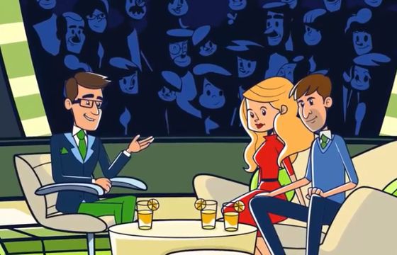 Stefczykowie w teleturnieju reklamują pożyczkę w Kasie Stefczyka (wideo)