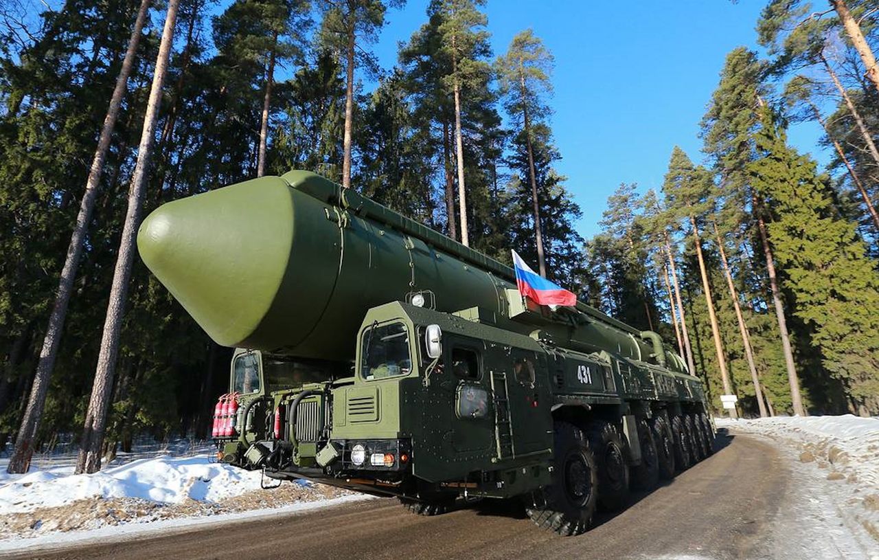 Putin's nuclear gamble: Expanding the parameters of deterrence