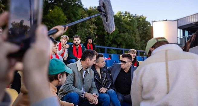 Peszko, Dudek i lokalny futbol w nowej kampanii Superbetu