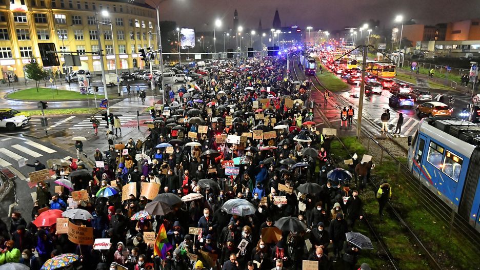 Strajk kobiet. Wrocław. Sobota też z demonstracją. Będzie śpiewająco
