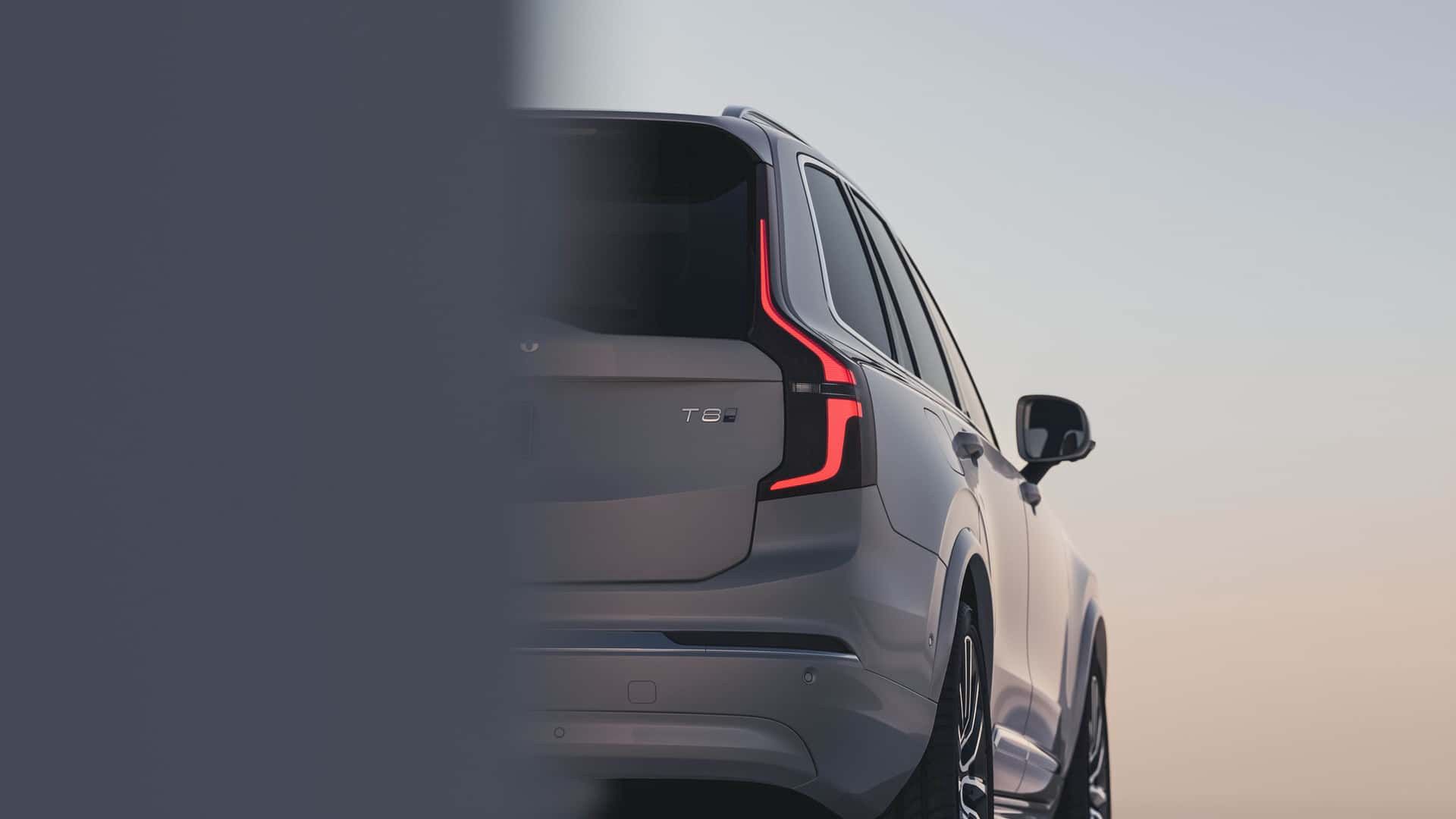 Nowe Volvo XC90
