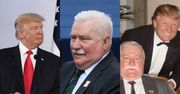 Trump w Warszawie: "Jesteśmy bardzo zadowoleni, że Lech Wałęsa dołączył do nas"