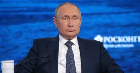 Gazowy poker. Putin prowadzi grę, w której stawką jest jego wiarygodność