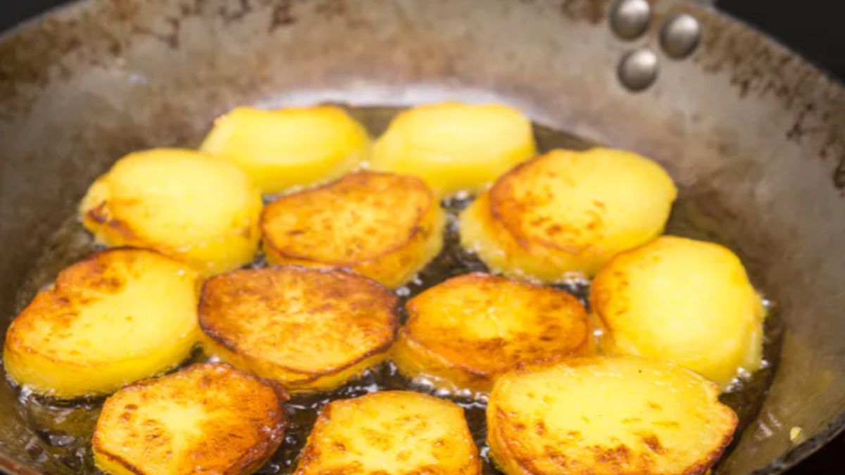 Ziemniaki po francusku 