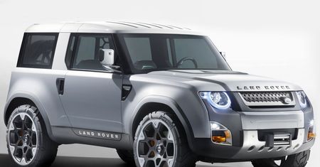 Rodzina modeli Defender będzie wytrzymała i przystępna cenowo