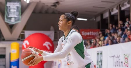 Polski Cukier AZS UMCS Lublin wygrywa z Zagłębiem i awansuje do finału