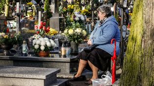 Lubuskie: Takich temperatur na Wszystkich Świętych nikt się nie spodziewał