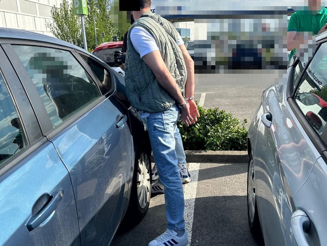 Młody Ukrainiec szukał pracy. Oszukali go metodą "na słupa"