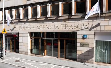 PAP z mega zyskiem. Sprzedała działkę za ponad 100 mln zł