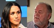 Ojciec Meghan Markle wciąż nie poznał wnuków. W nowym wywiadzie wspomniał o córce:" Nie podobają mi się niektóre rzeczy, które robi"