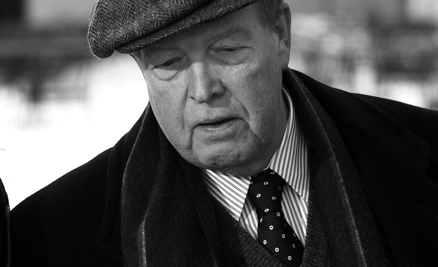 John Aylward grał m.in. w "Ostrym dyżurze"