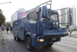 Policja dozbraja oddziały prewencji. Przygotowania na wypadek demonstracji?