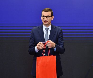 Zagraniczne media piszą o "dzikim ataku" Morawieckiego na handel emisjami