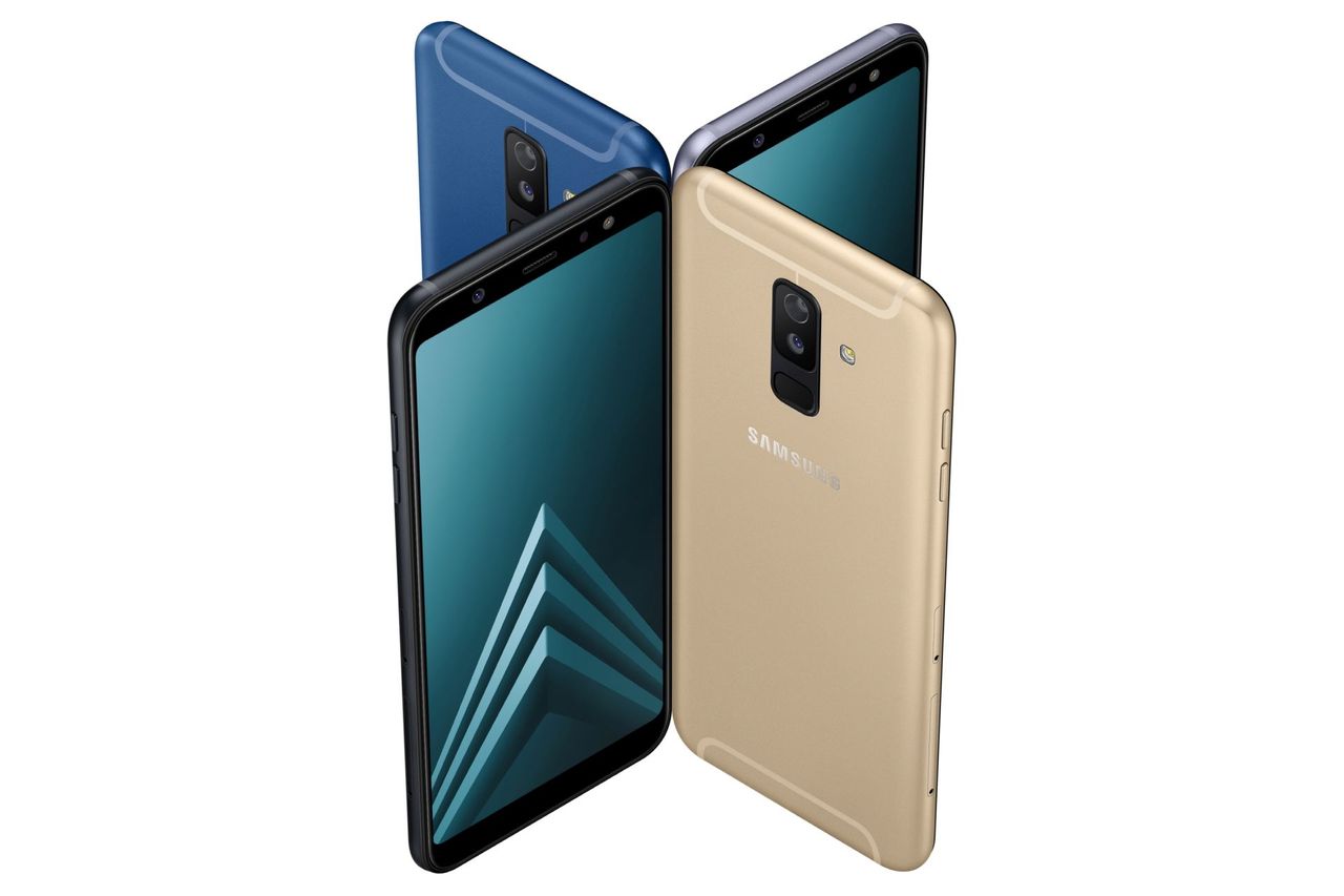 Samsung Galaxy A6+ (2018)