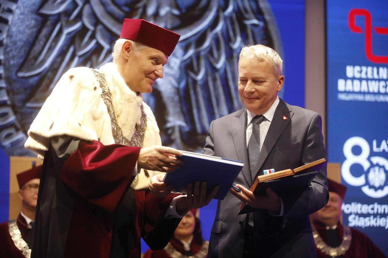 Politechnika Śląska świętuje 80-lecie