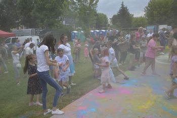 Festiwal Kolorów i rekord żonglerki. Dni Dobrzan w Parku Miejskim