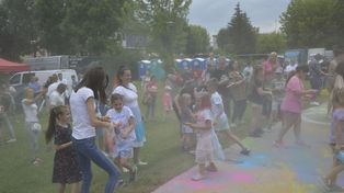 Festiwal Kolorów i rekord żonglerki. Dni Dobrzan w Parku Miejskim
