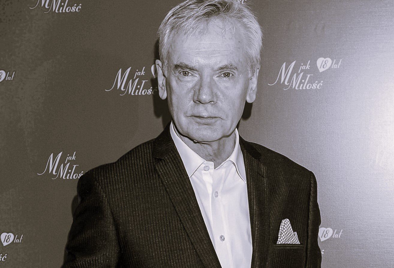 Andrzej Precigs miał 74 lata