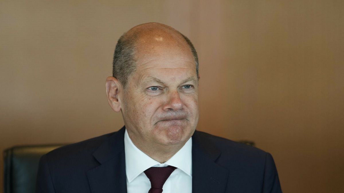 Olaf Scholz