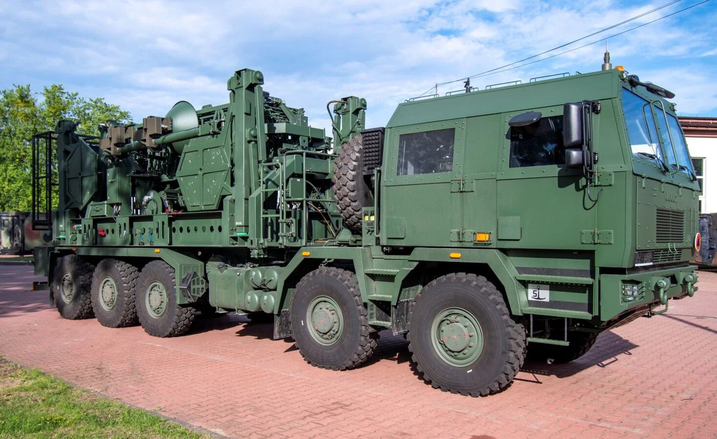 MCC1 – Mobilny Węzeł Łączności