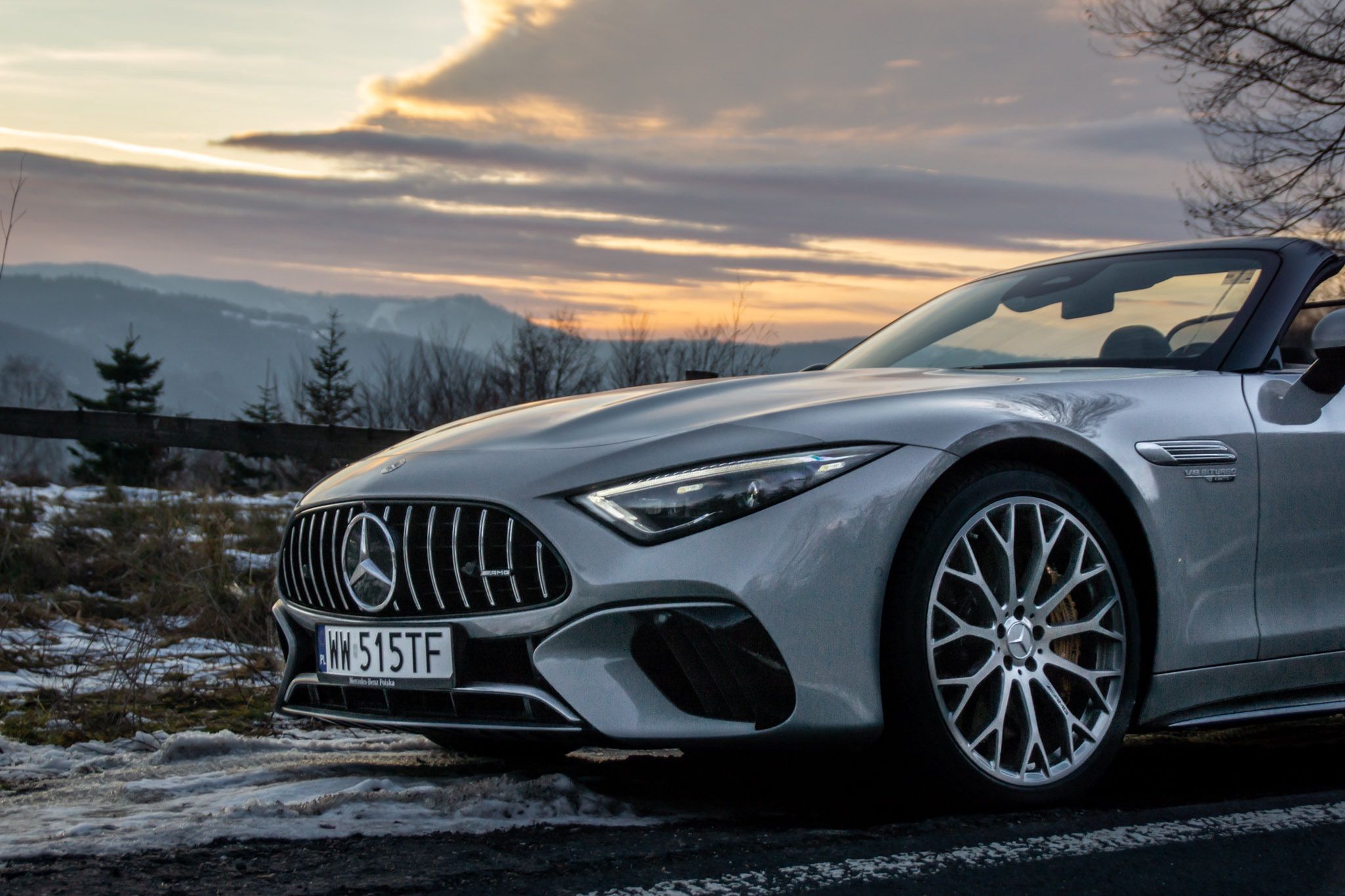 Mercedes-AMG SL 63 4Matic+