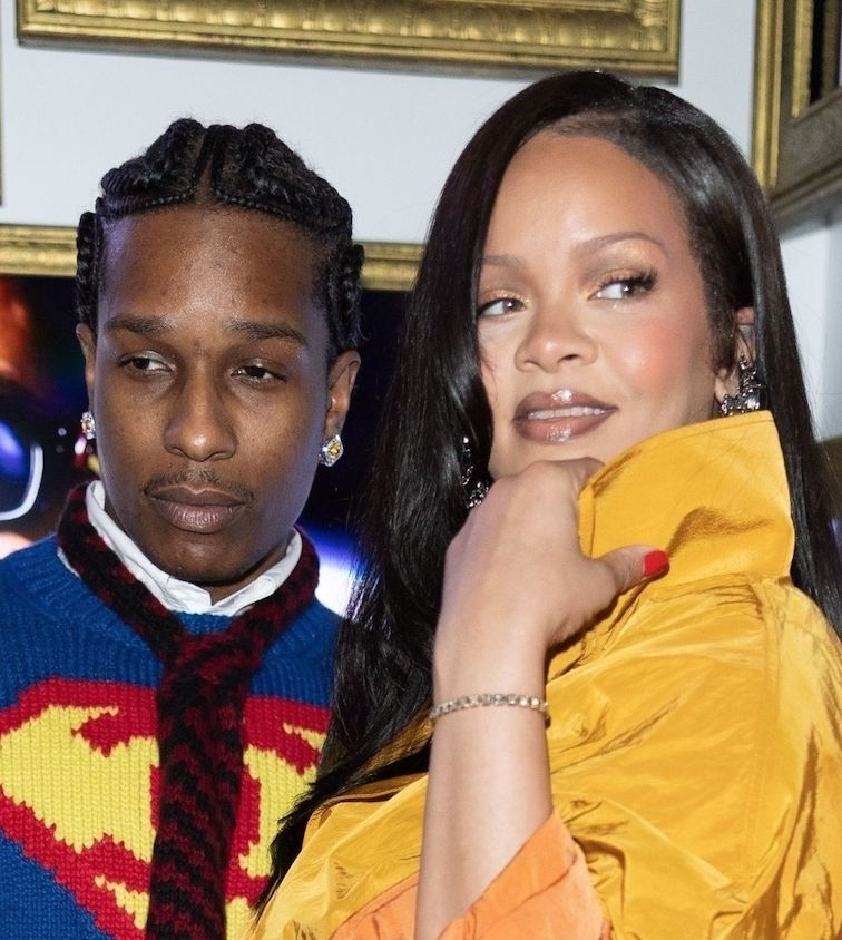 Rihanna i Asap Rocky na imprezie Ray-Ban w Miami
