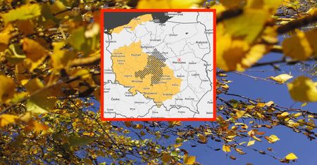 Będzie wiać nawet 140 km/h. IMGW ostrzega