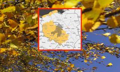 Będzie wiać nawet 140 km/h. IMGW ostrzega