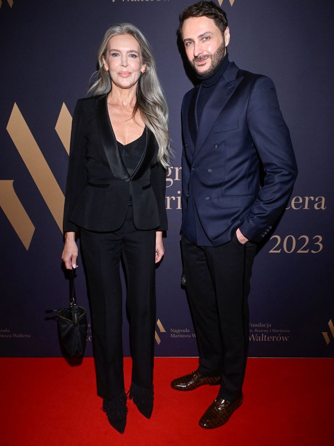 Lidia Popiel i Marcin Cejrowski