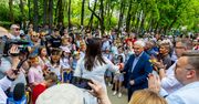 Nowy plac zabaw na Plantach w Białymstoku. Kosztował ponad 4 mln zł. Został otwarty w Dniu Dziecka. Na inauguracji były tłumy