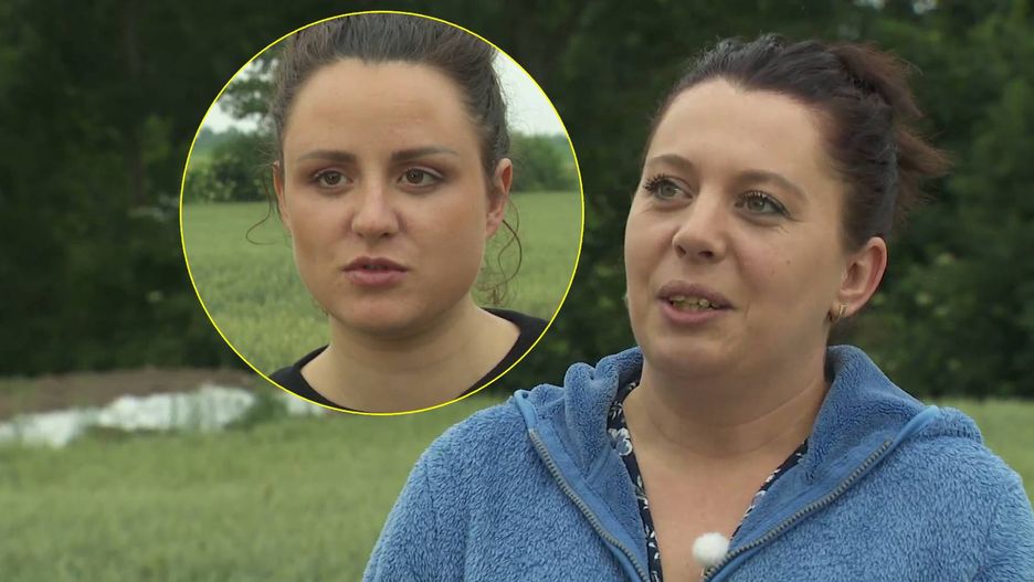Justyna nie kryła zaskoczenia wieścią o ciąży rywalki