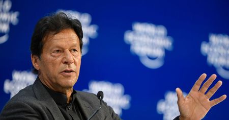 Były premier Pakistanu Imran Khan skazany na 10 lata więzienia