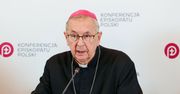 Abp Gądecki o liście do Kamińskiego i Wąsika. "Odpowiedziałem na prośbę"