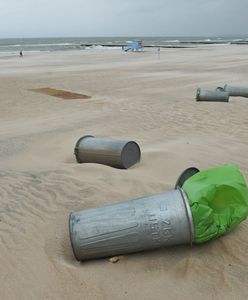 Finał akcji "Czysty Bałtyk". Plaże w Gdyni i Gdańsku czeka wielkie sprzątanie