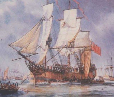 10 najsłynniejszych statków w historii 12