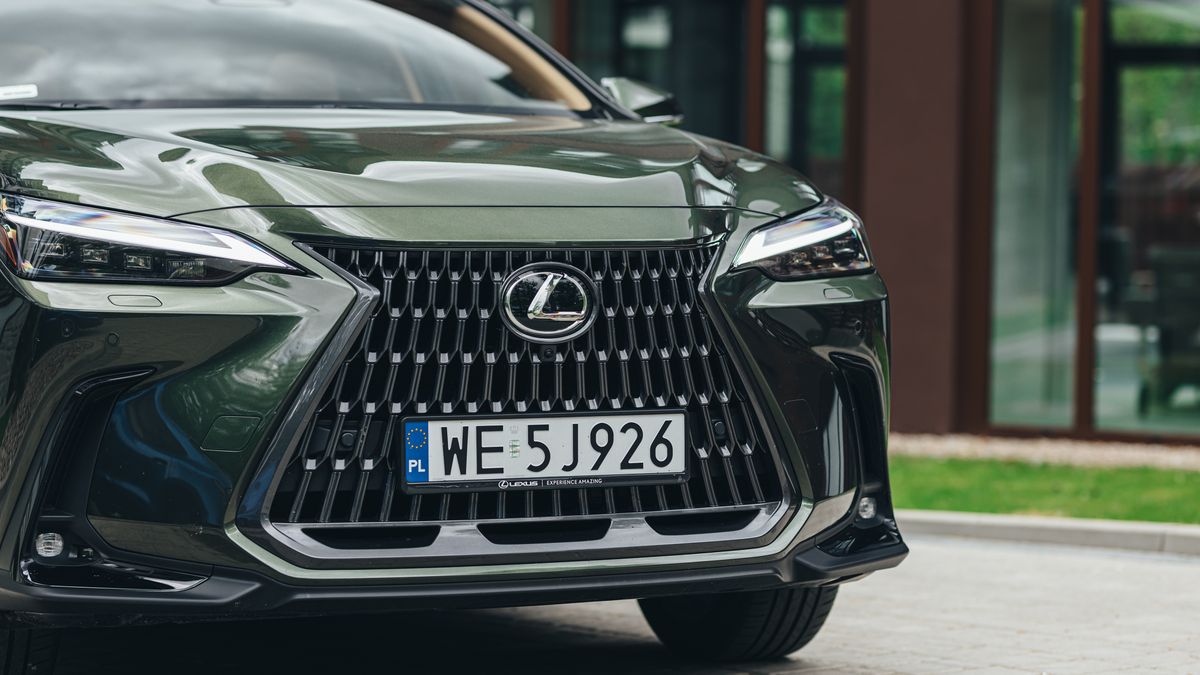 Lexus NX 350h