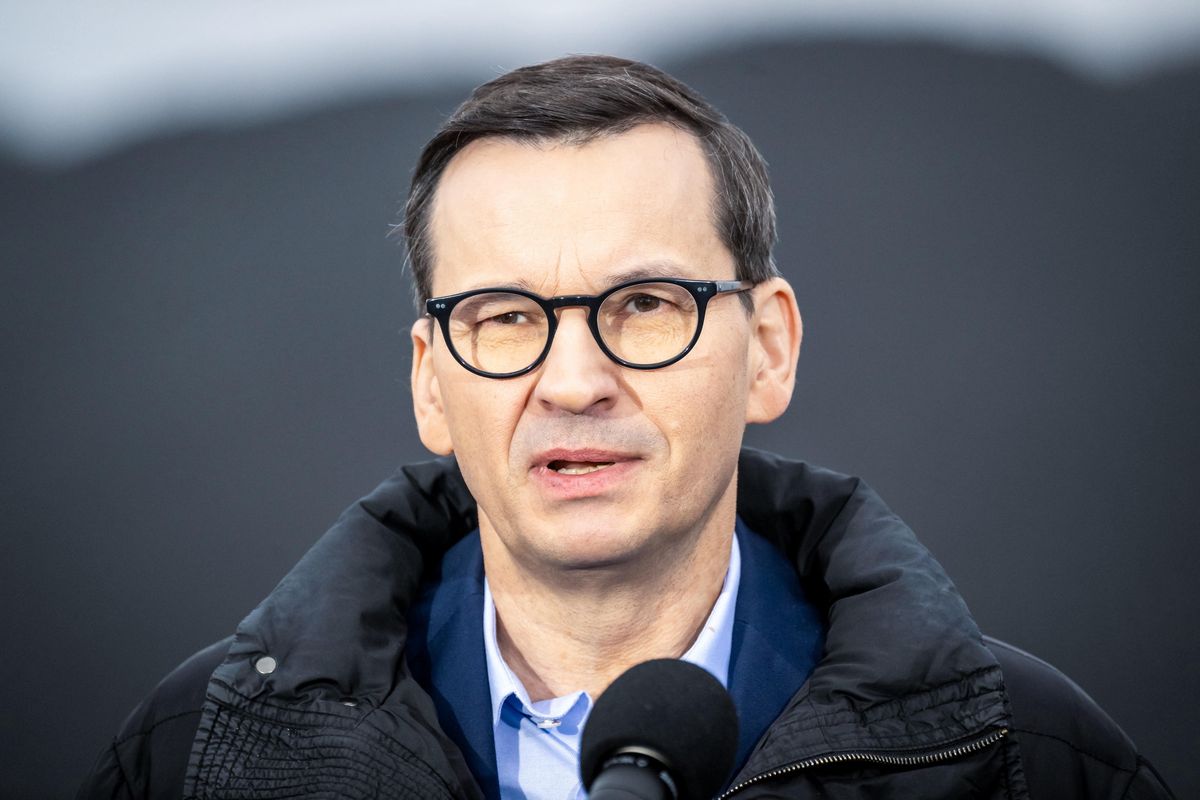 Morawiecki odpowiada Tuskowi. "Skuteczny w dobijaniu polskich firm"