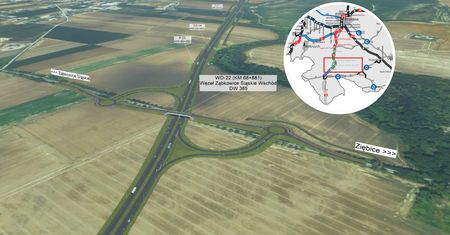 14 km wygodnej ekspresówki w góry. Jest umowa na ważny odcinek